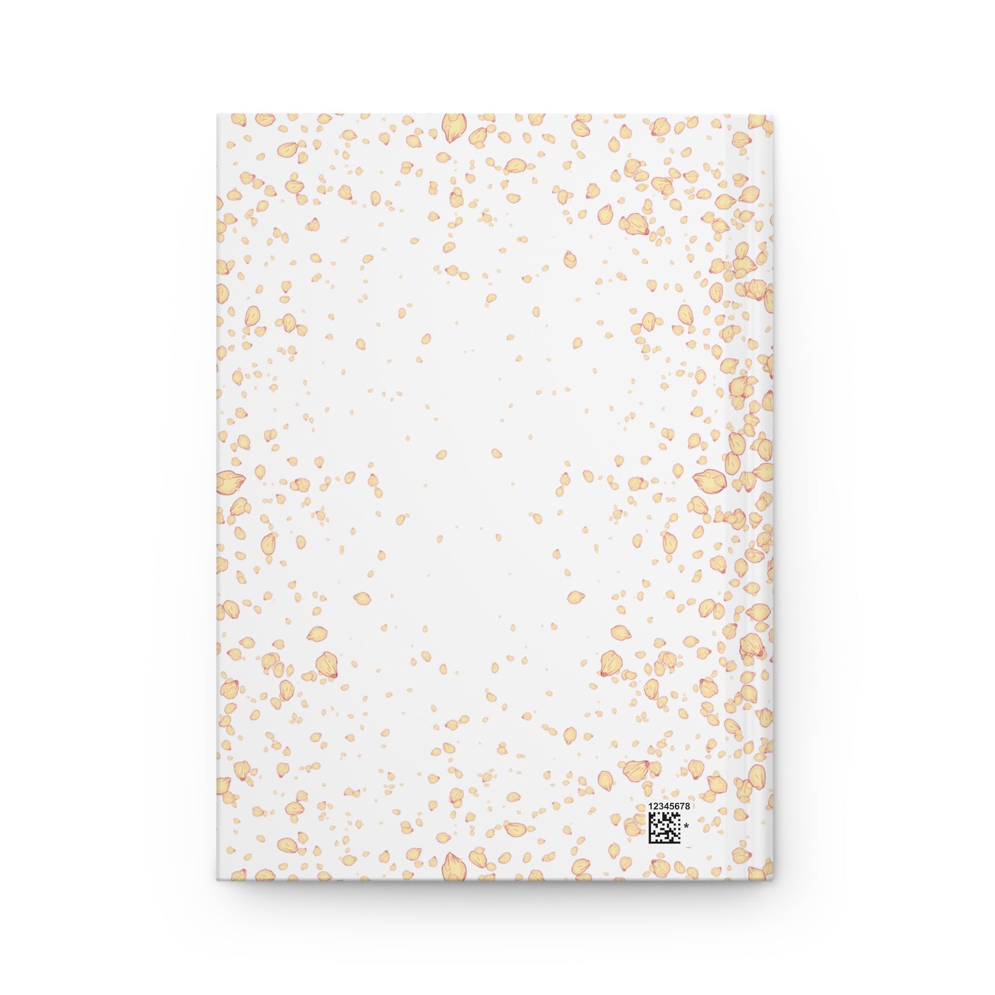 Cherry Blossom Journal KJVersion, Yellow