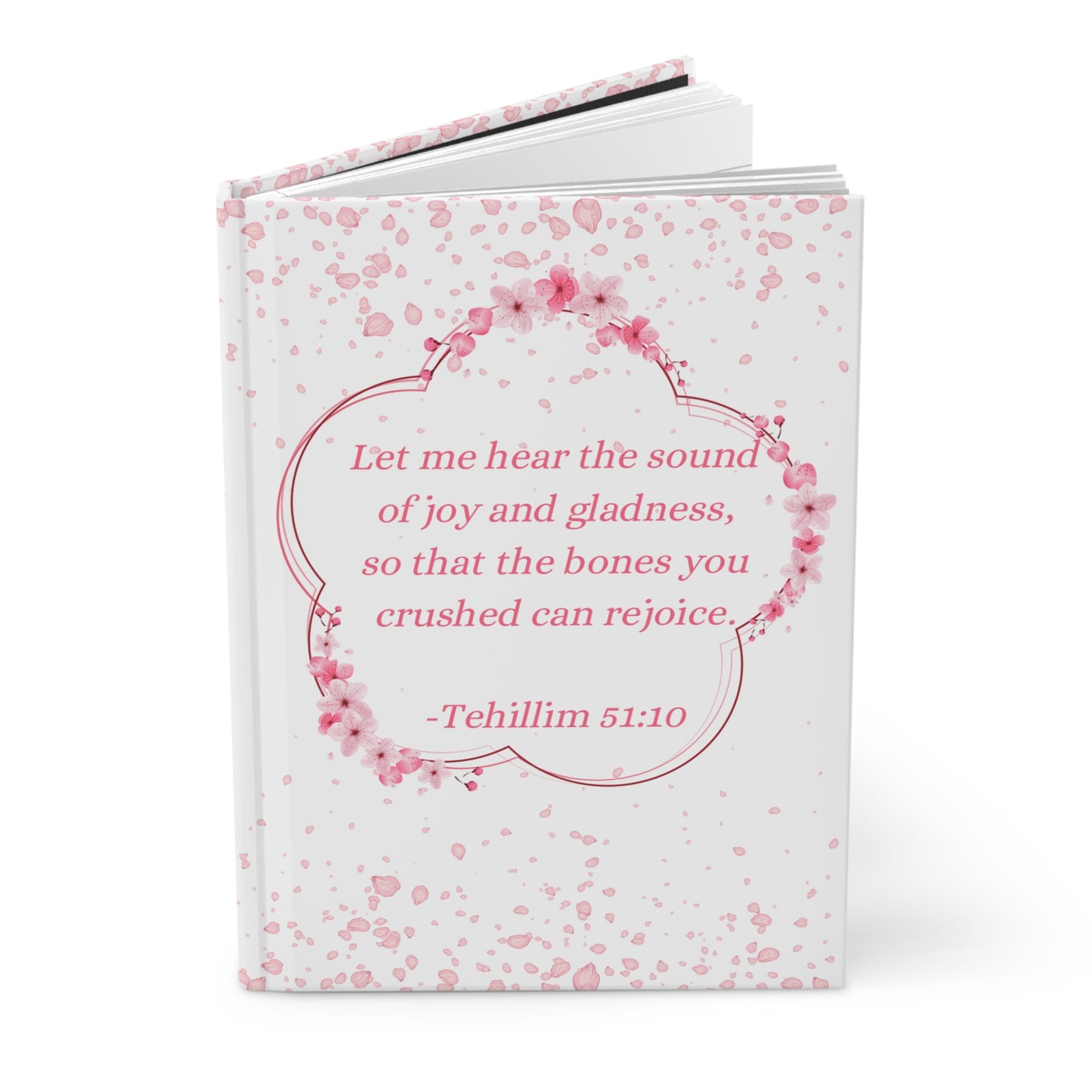 Cherry Blossom Journal CJB Version, Pink