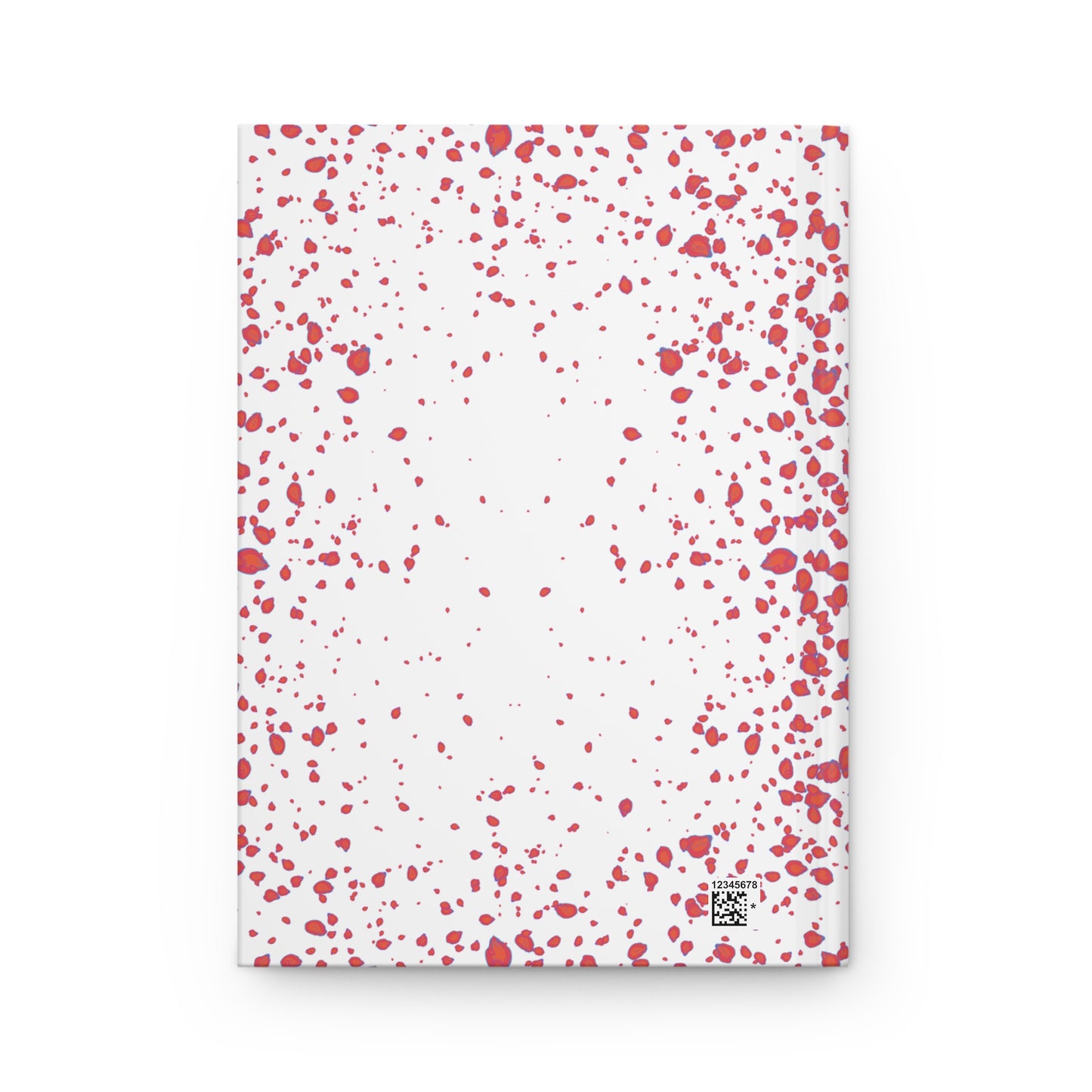 Cherry Blossom Journal CJB Version, Red