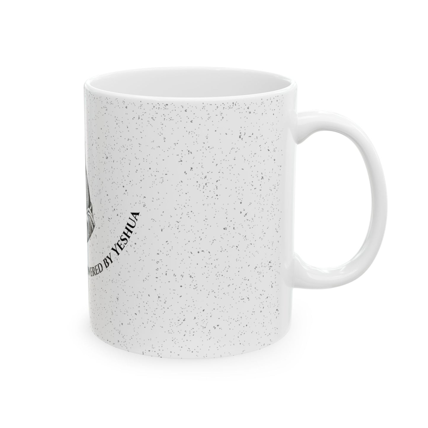 Faithful Ceramic Mug