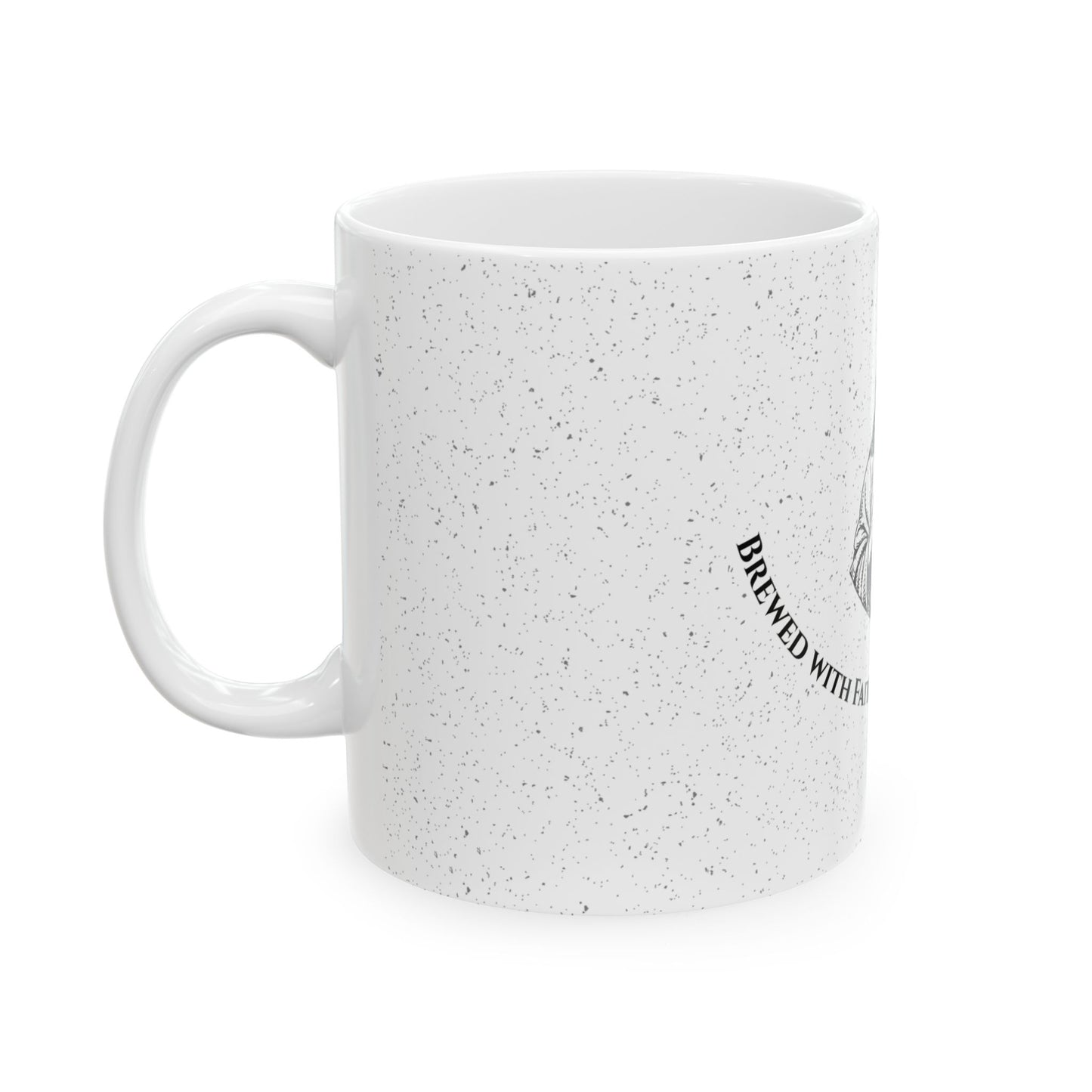 Faithful Ceramic Mug