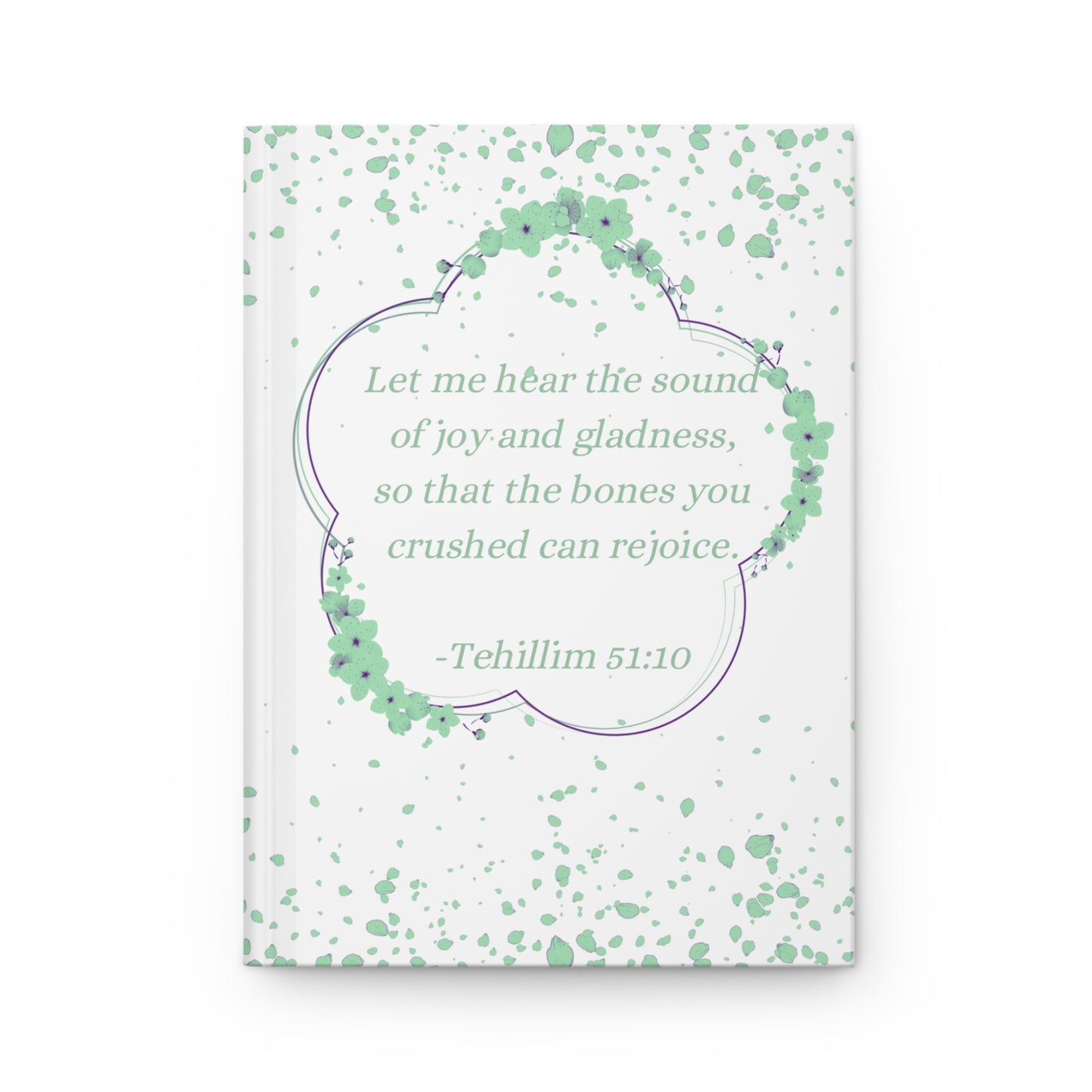 Cherry Blossom Journal CJB Version, Green