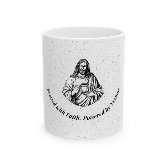 Faithful Ceramic Mug