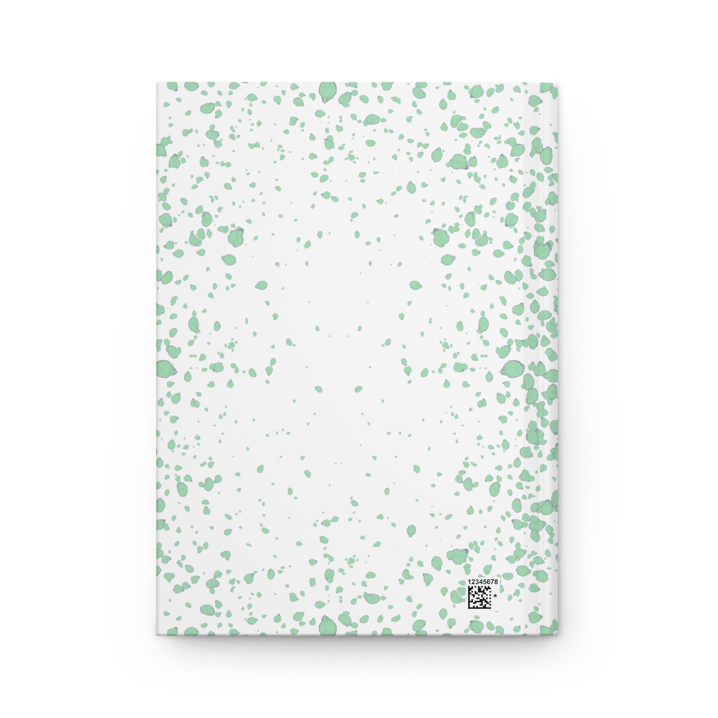 Cherry Blossom Journal KJVersion, Green