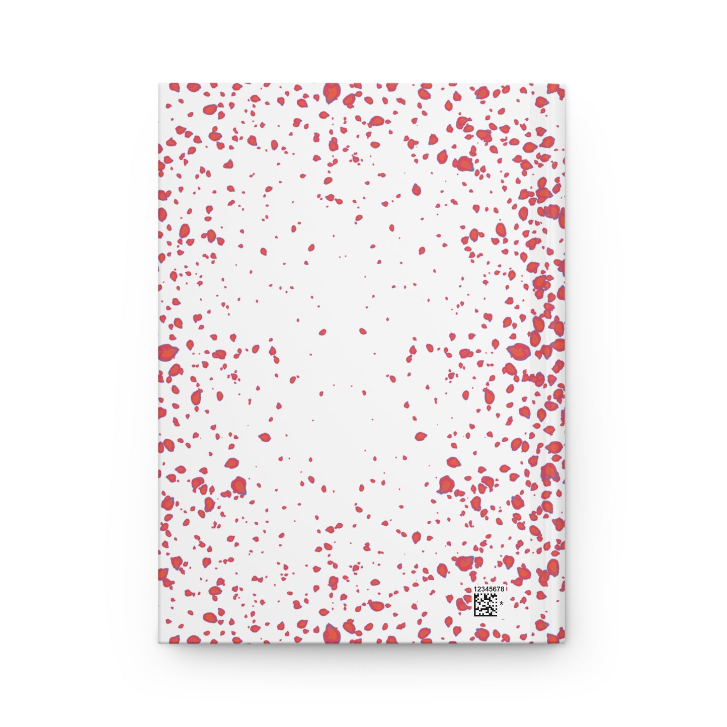 Cherry Blossom Journal KJVersion, Red